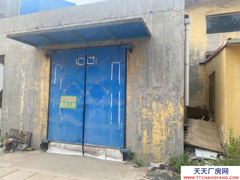 秦皇島 海港 和安里鍋爐房附近廠房出租