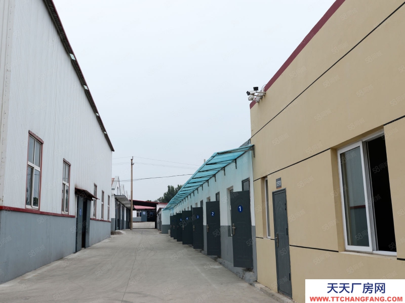 秦皇島 海港 出租庫房車間有辦公樓宿舍秦山路柳村東救助站旁邊