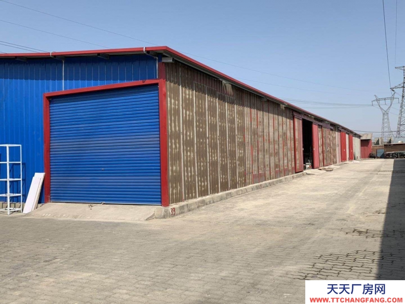 秦皇島 海港  明珠舊貨市場 庫房出租 6000平米