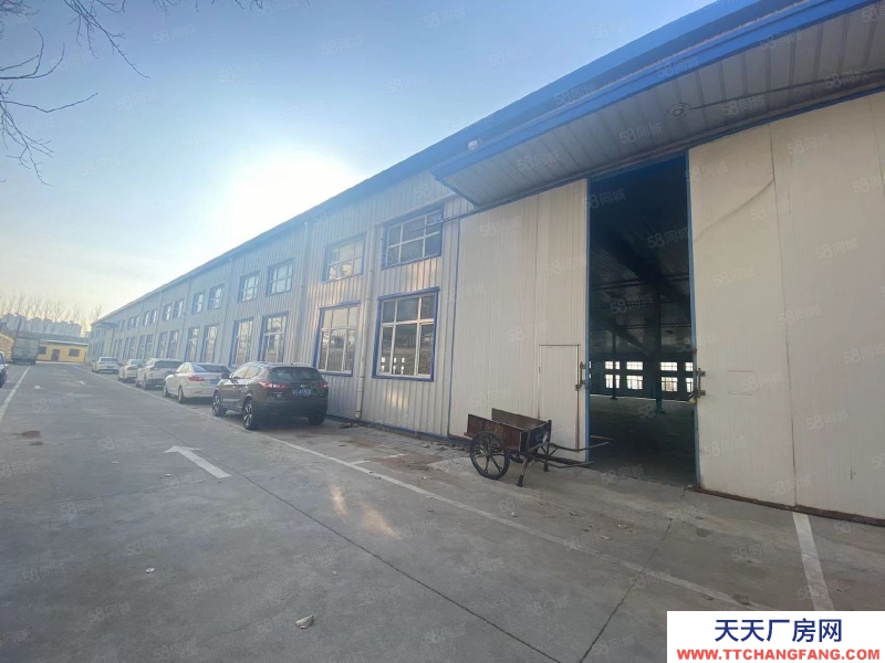 秦皇島 海港 （商聯）房主誠租北港大街5800平廠房出租可分租