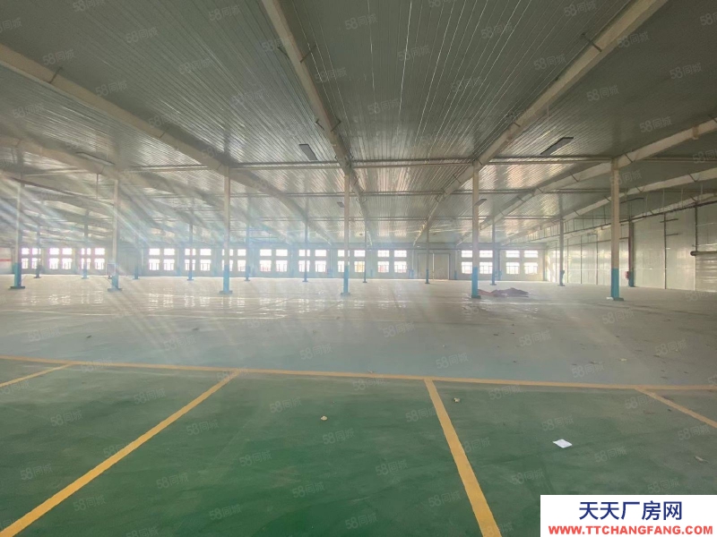 秦皇島 海港 (商聯)房主誠租北港大街5800平廠房出租可分租