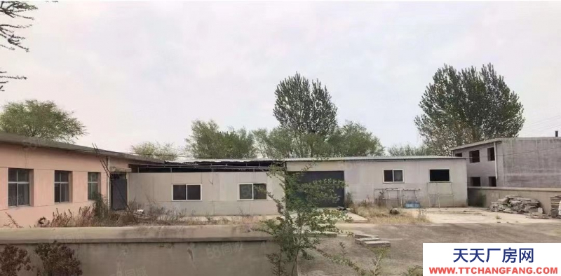 秦皇島 海港  （速租）北部生態園區海陽路北祝莊村廠房出租