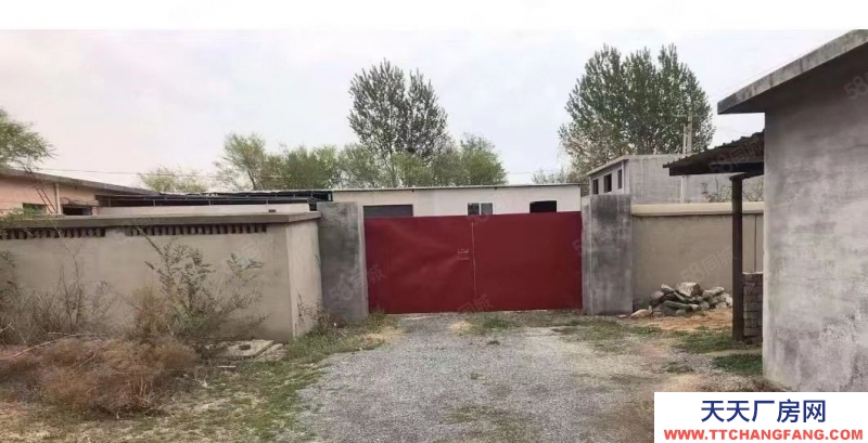 秦皇島 海港  （速租）北部生態園區海陽路北祝莊村廠房出租