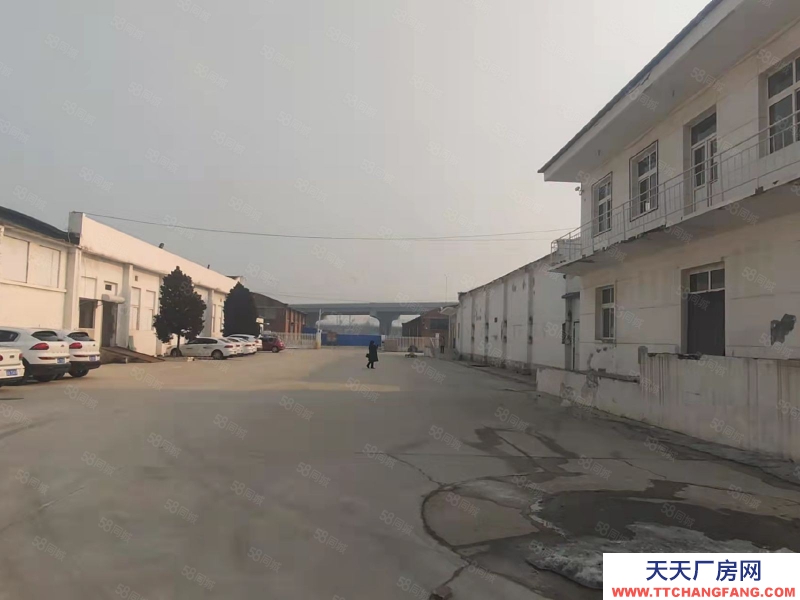 秦皇島 海港  道南 15畝地，辦公樓 冷庫和廠房，產權清晰