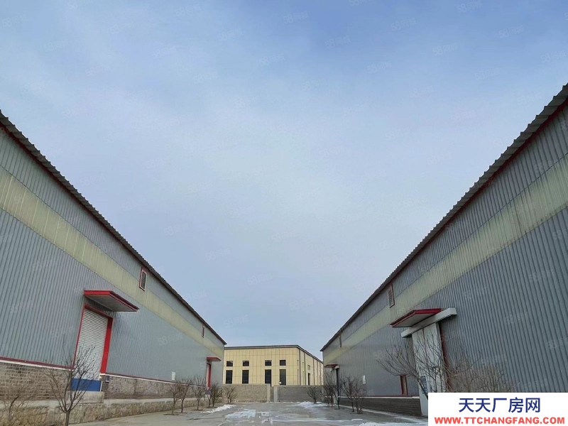 秦皇島 海港 距貨運(yùn)出口2公里 3300平高臺(tái)庫出租冀盛物流