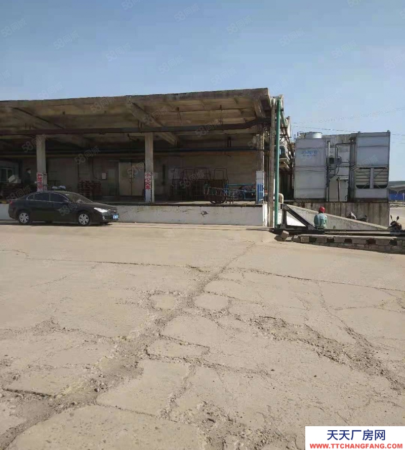 秦皇島 海港 國有大型企業庫房 場地出租