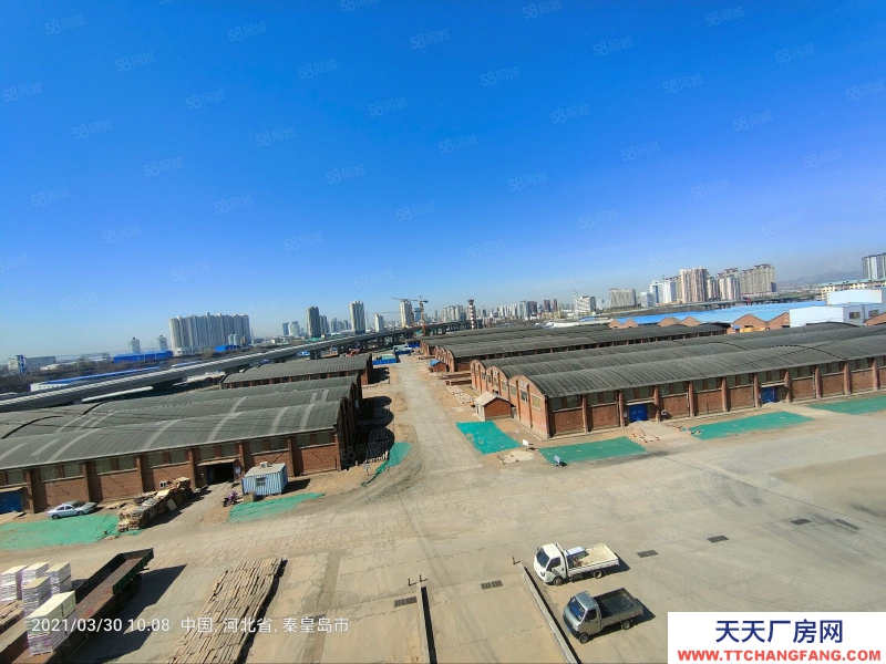 秦皇島 海港 國有大型企業庫房 場地出租