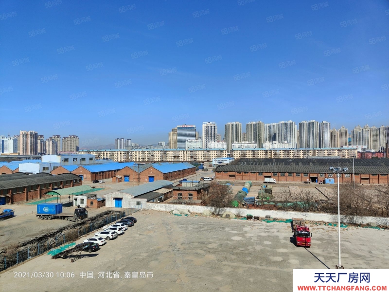 秦皇島 海港 國有大型企業庫房 場地出租