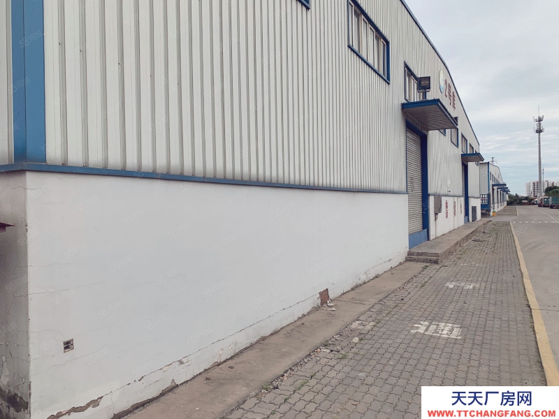 秦皇島 海港 距貨運(yùn)出口2公里 1160平高臺(tái)庫出租冀盛物流