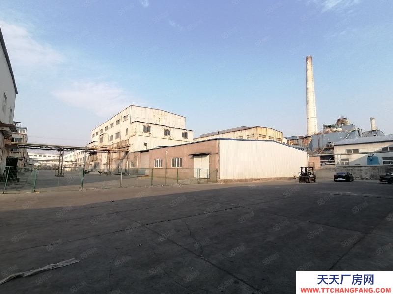 秦皇島 海港 (商聯)杜莊3400平倉庫出租,可分租,帶10000平大院