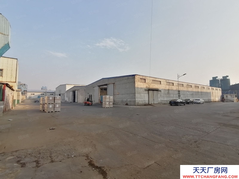 秦皇島 海港  （商聯(lián)）杜莊3400平倉庫出租，可分租，帶10000平大院