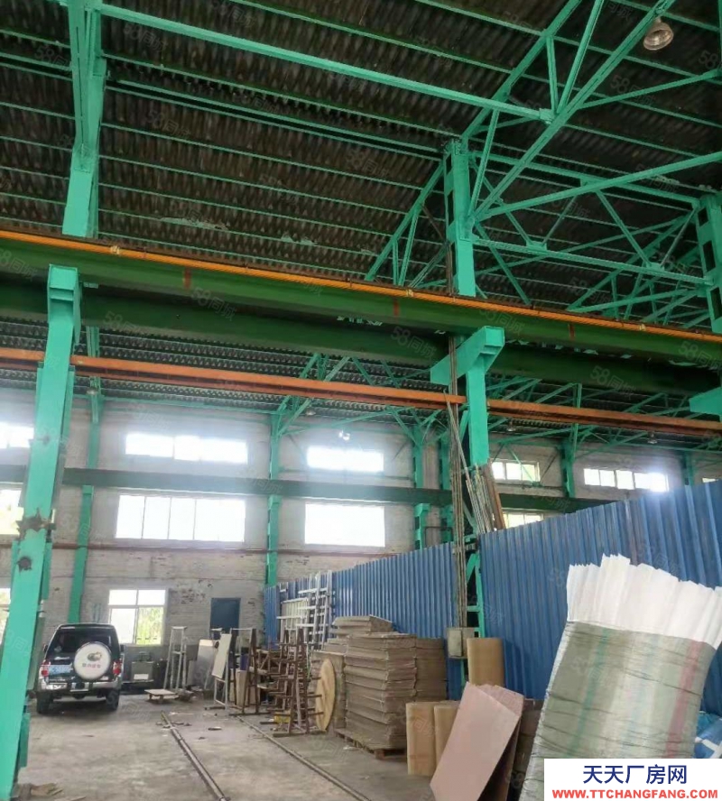 秦皇島 海港 北部工業區廠房庫房六百平出租