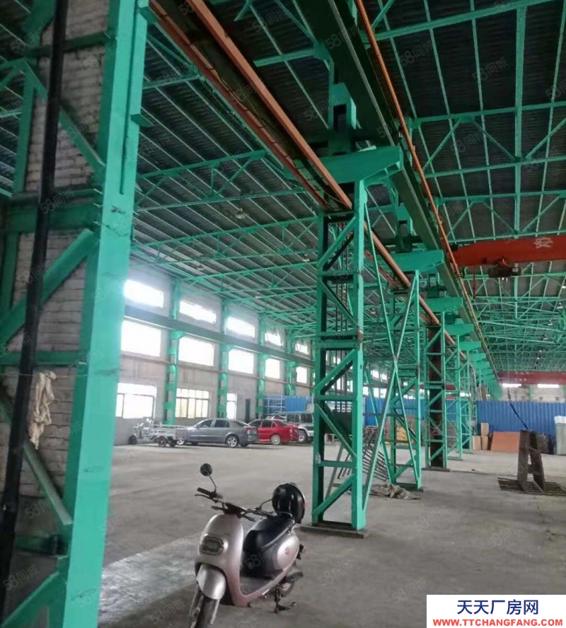 秦皇島 海港 北部工業(yè)區(qū)廠房庫房六百平出租