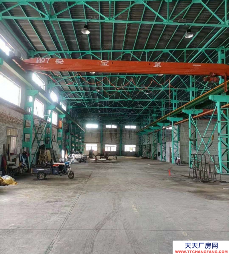 秦皇島 海港 北部工業區廠房庫房六百平出租