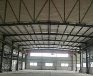 (出租) 天門廠房內含變壓器，行車，監控等配套設施。