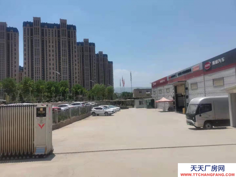 (出租) 蘭州安寧中海河山郡人壽山大街臨街廠房