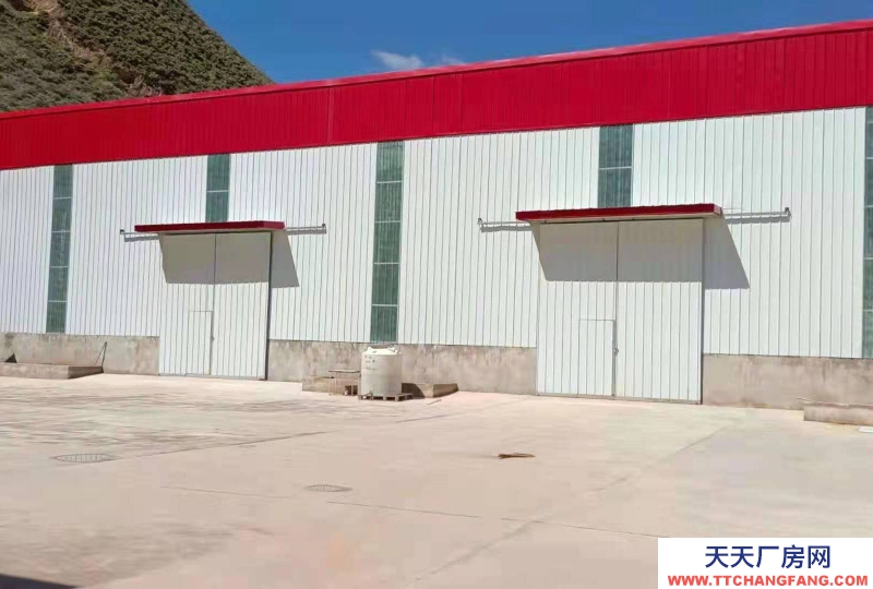 (出租) 蘭州安寧西出口久和市場(chǎng)附近新建廠房4500平