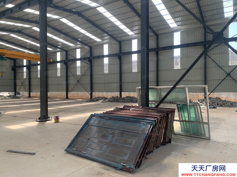 (出租) 蘭州西固區(qū)鴻安建材市場附近廠房出租