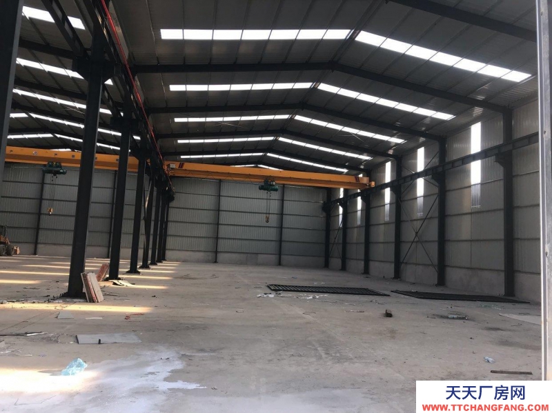 (出租)蘭州 西固南濱河西路標(biāo)準(zhǔn)廠房10噸天車交通方便水電齊全環(huán)境好