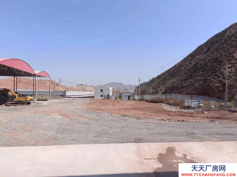 (出租)蘭州西固大型廠房出租(可做加工廠)