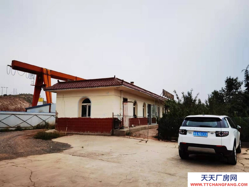 (出租)蘭州榆中 廠房可出租出售，價格面議