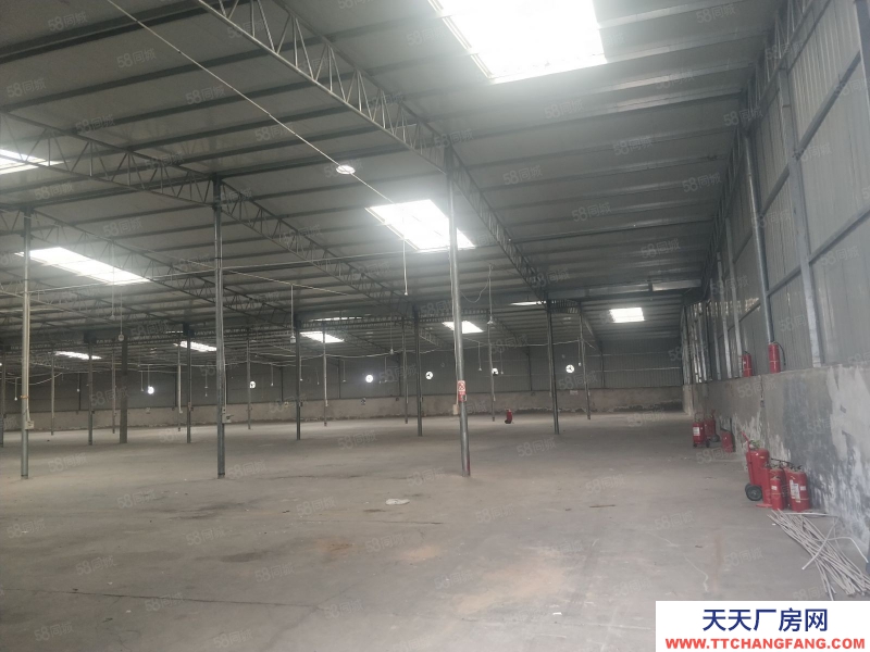 (出租) 蘭州榆中定遠鎮(zhèn)高速出口1.5公里，工業(yè)園區(qū)5000平標準廠房出租