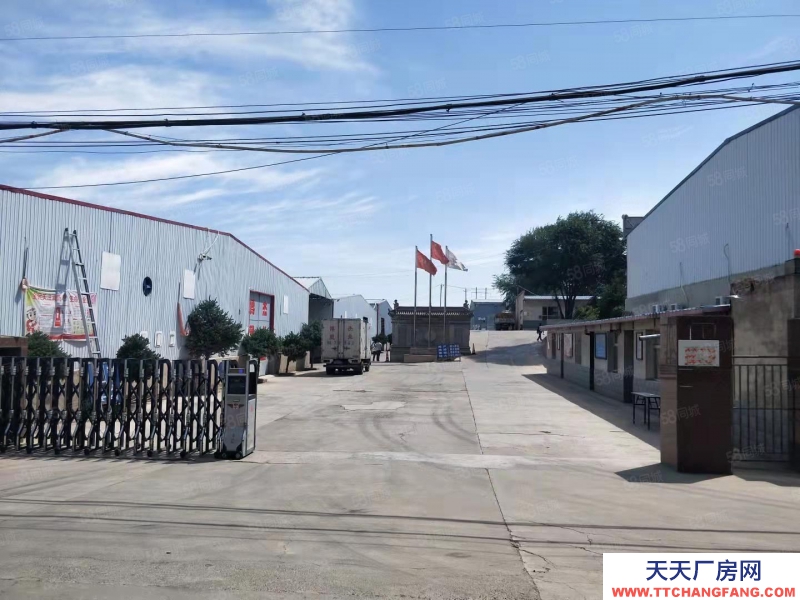 (出租) 蘭州榆中定遠鎮高速出口1.5公里，工業園區5000平標準廠房出租