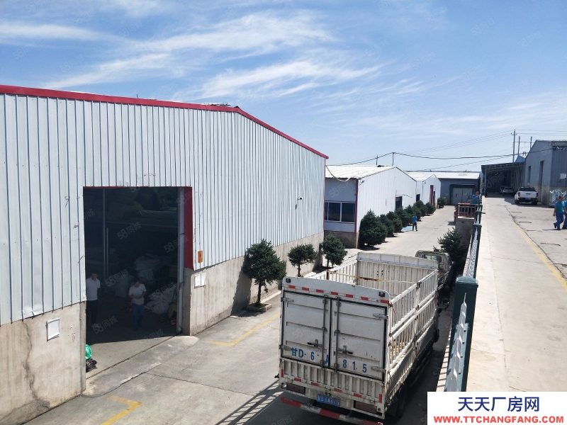 (出租) 蘭州榆中定遠鎮(zhèn)高速出口1.5公里，工業(yè)園區(qū)5000平標準廠房出租