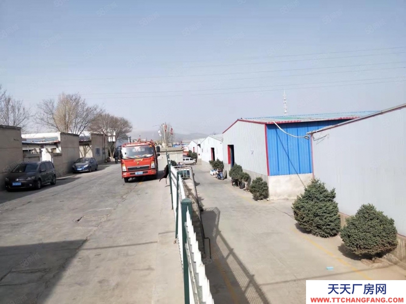 (出租) 蘭州榆中定遠鎮(zhèn)高速出口1.5公里，工業(yè)園區(qū)5000平標準廠房出租