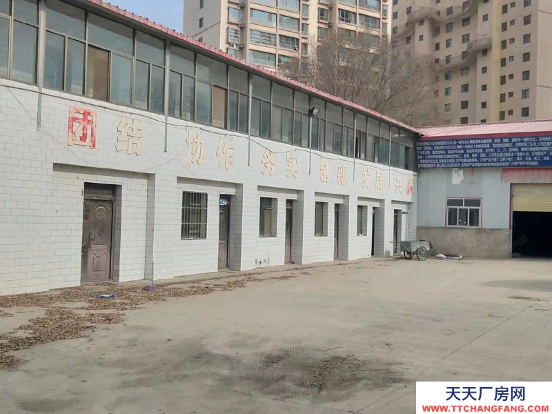 (出租) 蘭州榆中定遠鎮(zhèn)廠房出租