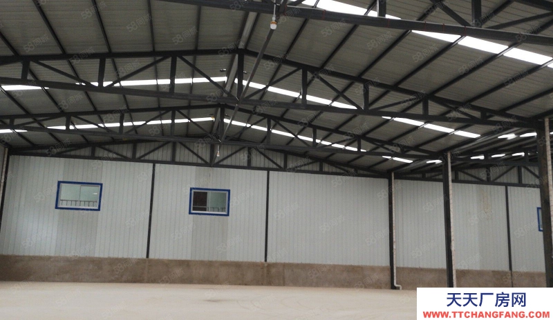 (出租)蘭州榆中 可整可分租，新建8000平倉庫，500平冷庫，拖掛車進出方便