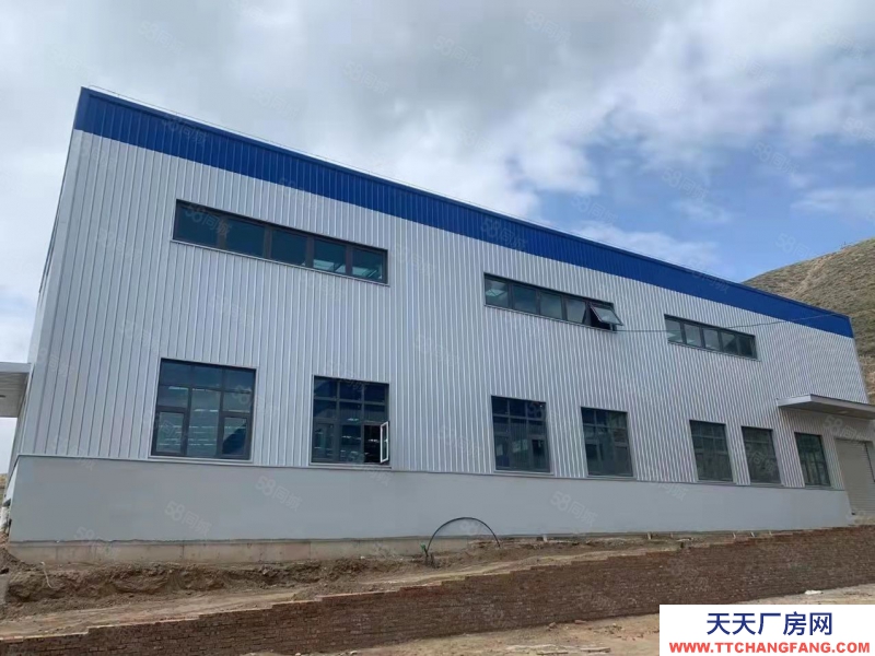 (出租)蘭州榆中（定遠）大型綜合廠區(qū)超低價出租