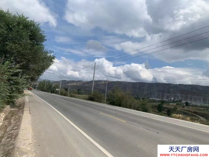 (出租)蘭州榆中（定遠）大型綜合廠區(qū)超低價出租