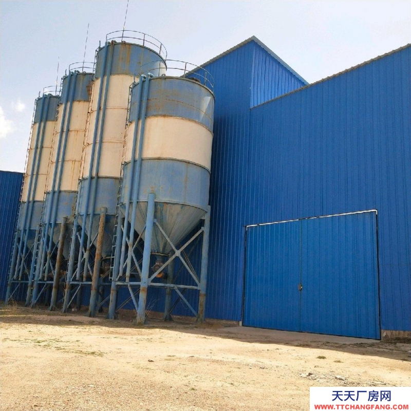 (出租)蘭州永登廠房出租， 單獨變壓器