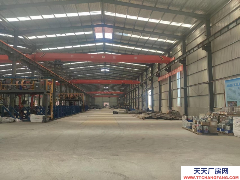 (出租) 蘭州永登鋼結構廠房場地辦公樓出租