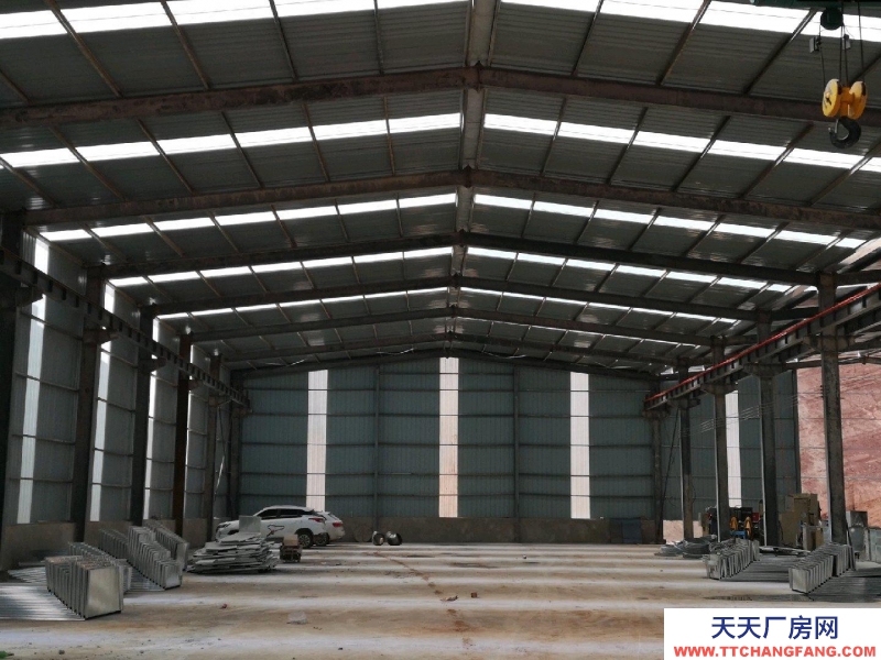 (出租) 蘭州永登工業(yè)園自建標準廠房出租