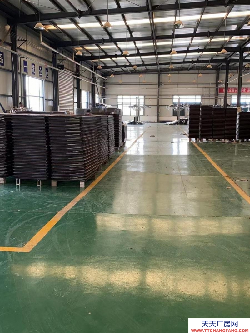 (出租) 蘭州皋蘭標準廠房、可做生產加工或庫房