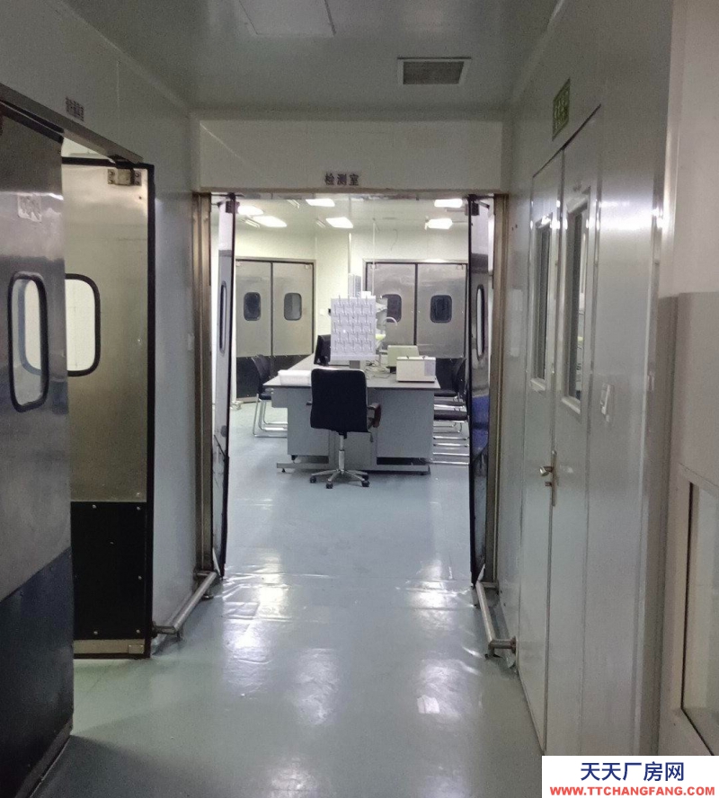 (出租) 蘭州皋蘭食品加工車(chē)間，交通便利，被套設(shè)施齊備。有冷庫(kù)。