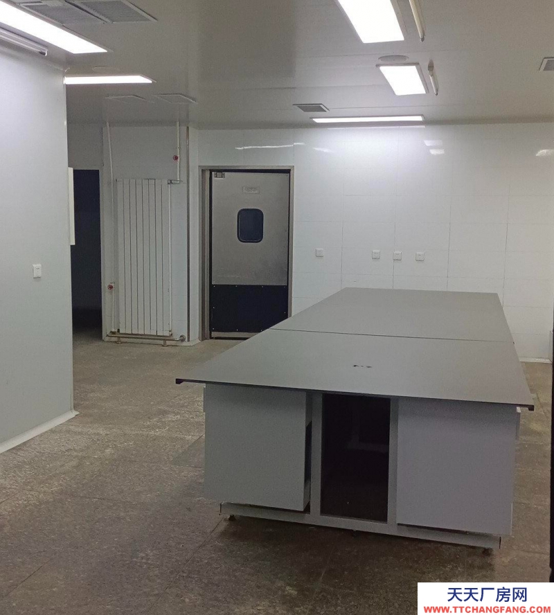 (出租) 蘭州皋蘭食品加工車間，交通便利，被套設施齊備。有冷庫。