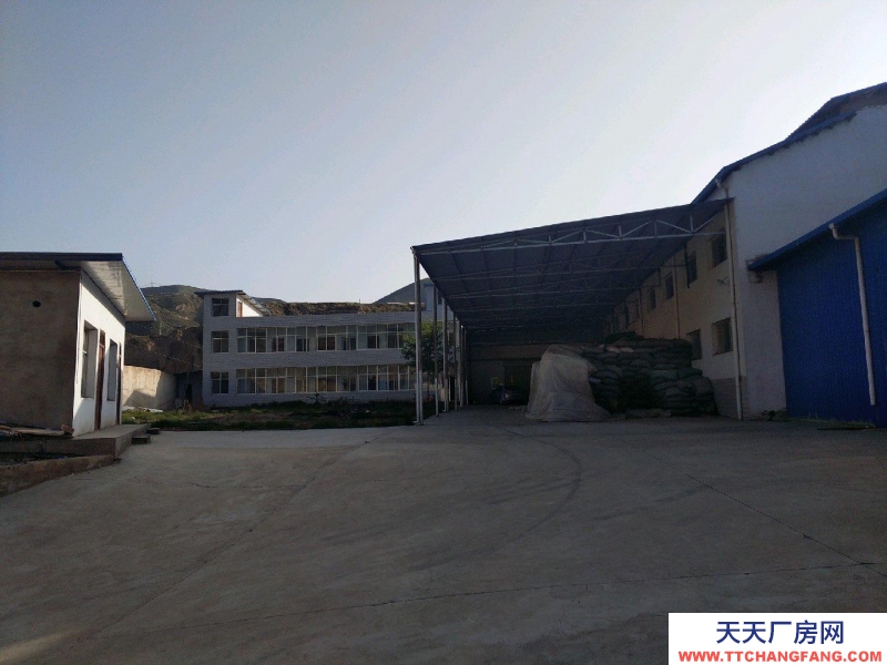 (出租) 蘭州皋蘭自建廠房交通方便可進17.5米