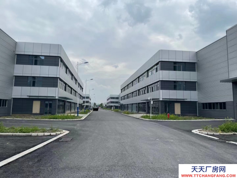 全新框架結構,獨棟新廠房,形象氣質佳,970-5000平,贈送20%面積,