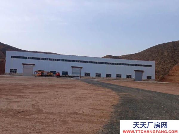 (出售) 出售蘭州樹屏產(chǎn)業(yè)園廠房