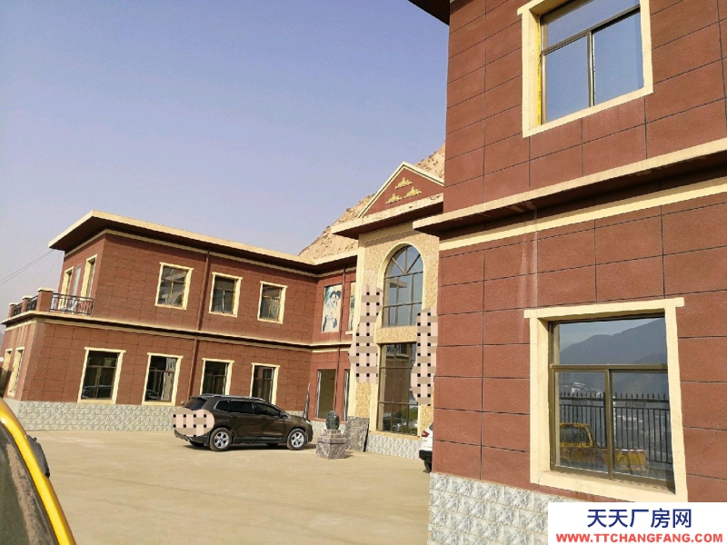 (出售) 蘭州城關低價出租出售兩層樓 獨門獨院