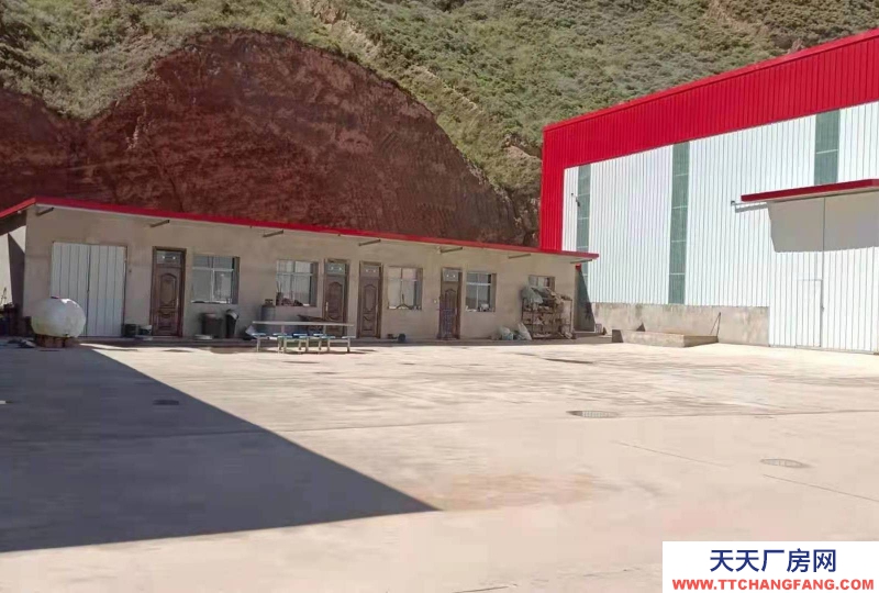 (出售)蘭州永登 甘家溝工業(yè)園區(qū)面積4000平方