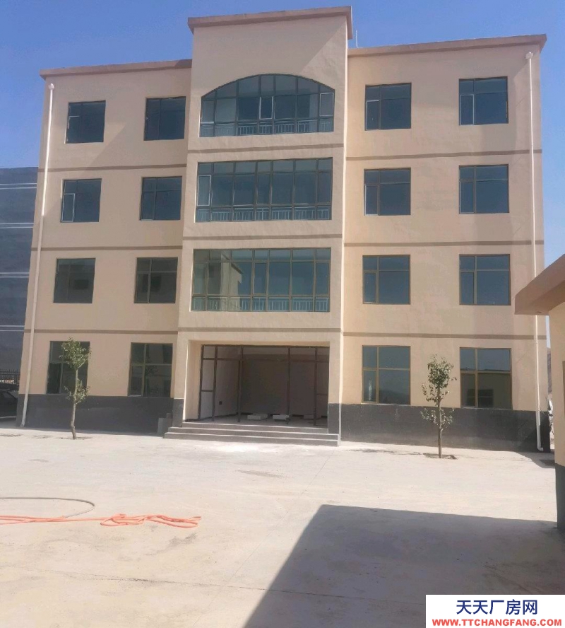 (出售) 蘭州皋蘭忠和鎮新建廠房辦公樓，109國道旁三層框架結構，可租，可售