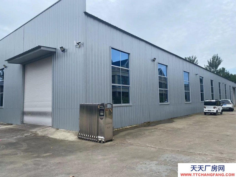 臨沂平邑出租廠房交通便利獨院帶辦公樓