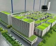 (出售) 黃浦新建兩層三層獨棟廠房，低首付兩成，無重大污染鈞可