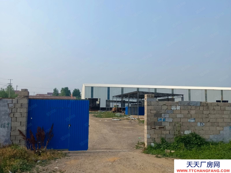 臨沂莒南占地20畝，新建3500平廠房出租，經營項目不限。