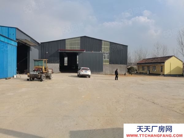 臨沂莒南縣洙邊鎮帶院廠房出租可環評