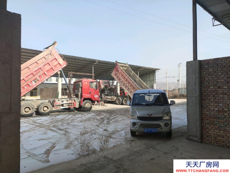 (出租) 天水秦城100到3000平米的庫房車間都有，價位天水內低